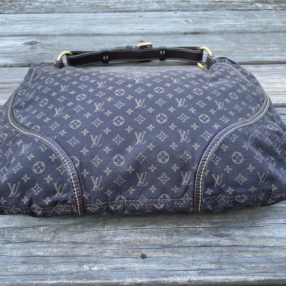 Louis Vuitton Women Shoulder Bag LV Monogram Canvas made in France Auth… - Picture 7 of 12